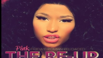Nicki Minaj - Hell Year ( Audio ) ft. Parker