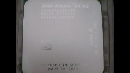 Amd Athlon X2 Dual-core 4000+