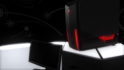 Alienware 3D New Product Video