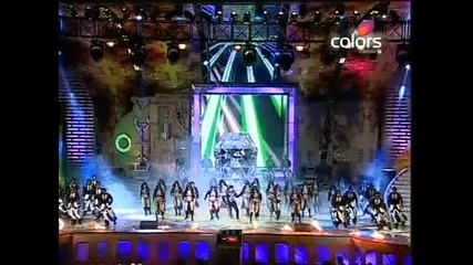 Apsara Awards 2010 Vivek Oberoi
