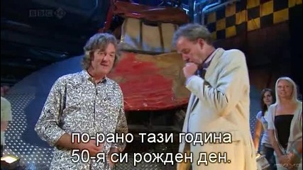 Top Gear Си Спомня За Айртон Сена