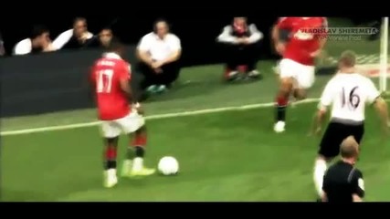 Luis Nani 2010-2011 My Time Is Now Hd