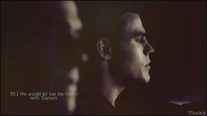 101 Reasons to ship Stefan and Elena | °• 101 причини, да подкрепим Стефан и Елена. •°