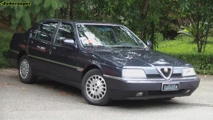 Alfa Romeo 164 V6 24v