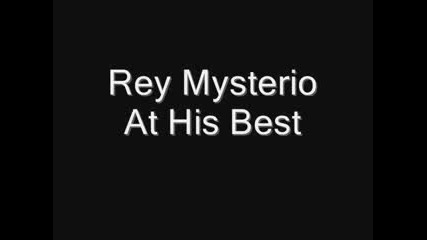 Rey Mysterio Tribute