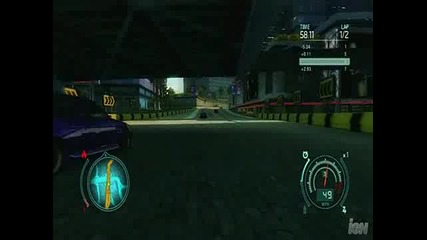 Nfs Undercover - Ocean Circuit Hd