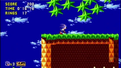 Pax 2011: Sonic C D - Debut Teaser