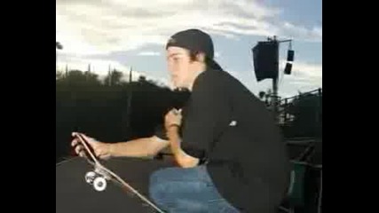 Ryan Sheckler Is A P.i.m.p