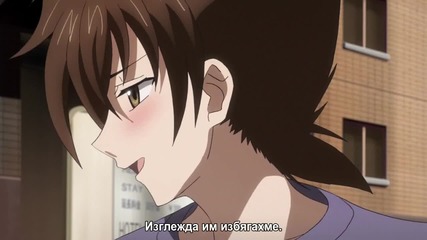 High School Dxd Born Епизод 5 Bg Sub Hd [otakubg]