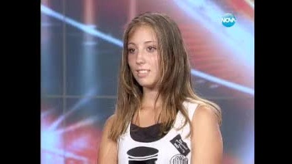 Двойка Луди Взривиха Бургас - X Factor