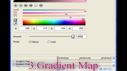 Sony Vegas Coloring Tutorial #1 (soft contrast needed)