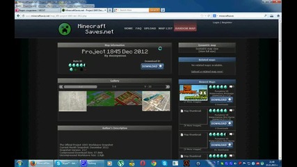 как се слага ъролд на miencraft