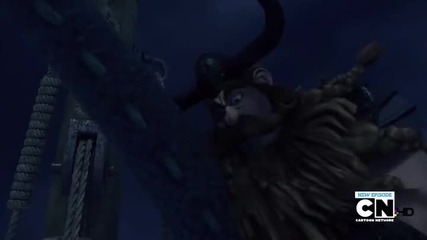 Dragons, Riders of Berk episode 9 - Dragon Flower