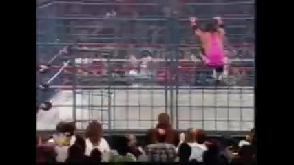 Wwf Diesel v Bret Hart W Undertaker