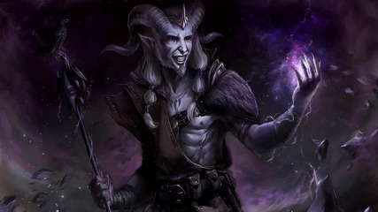 Fired Earth Music - The Black Sorcerer (2014 - Epic Dark Fantasy)