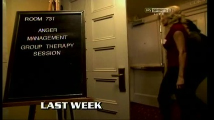 Daniel Bryan: Anger Management | Wwe Raw 27/8/12