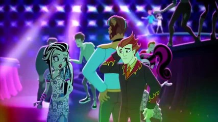 Vol 3 Monster High - Boo Years Eve