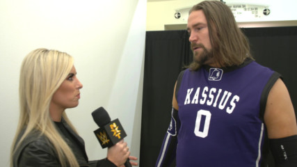 Kassius Ohno rails against Matt Riddle, the "hypocrisy" of NXT: WWE.com Exclusive, Dec. 5, 2018