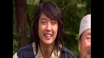 [ Bg Sub ] Iljimae - Епизод 8 - 3/3