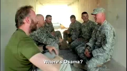 Trailer: Where Is The World Is Osama Bin Laden? (2008)