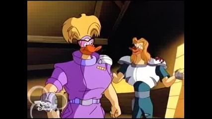 Mighty Ducks - 1x26 - To Catch a Duck 