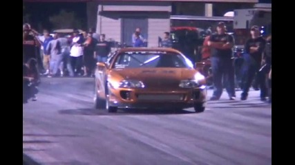 Nyce1s.com - Titan Motorsports World s Quickest Street Supra 