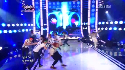 Rhythm Power - Rhythm Power ~ Music Bank (18.05.2012)