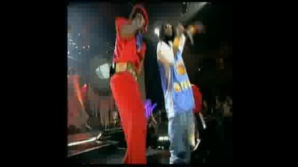Lil Jon & The Eastside Boyz Throw It Up Koncerta.flv