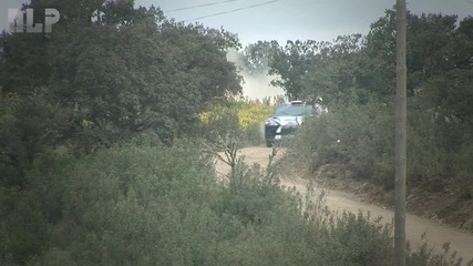 Kimi Raikkonen - Wrc Portugal 2011 [hd]