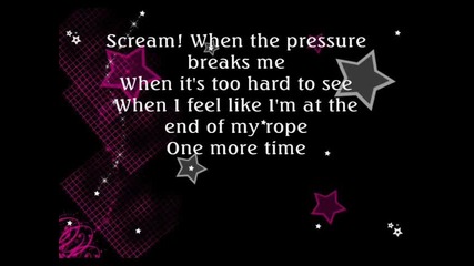 Thousand Foot Krutch - Scream Lyrics