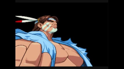 Street Fighter Alpha 3 Music - Theme Of T.hawk