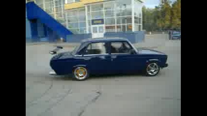 Turbo ваз 2105.mov