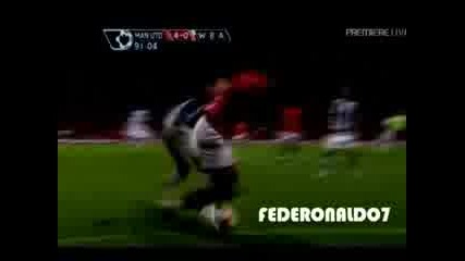 Cristiano Ronaldo 2008 - 2009 new goals
