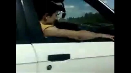 5 Death car crash in Russia 