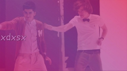 one direction / разрешена любов / part 10