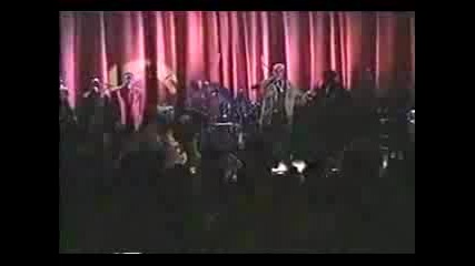2pac - Dear Mama Live