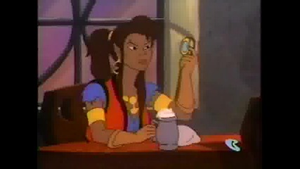 He Pirates Of Dark Water - 19