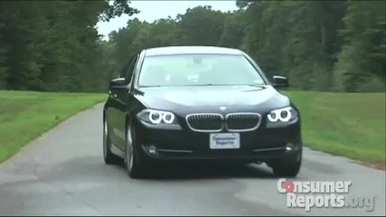Как изглежда Bmw 535i