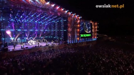 Helloween - Where The Sinners Go - Woodstock 2011