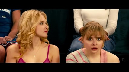 Kick-ass 2 Brooke & Mindy's Dance