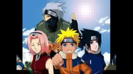 Naruto - Team 7