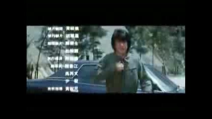 Jackie Chan - Police Story ( Bloopers - Stunts )