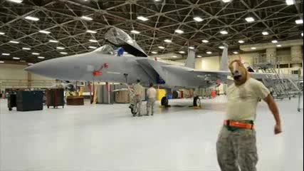 Harlem Shake V8 (air Force Edition)
