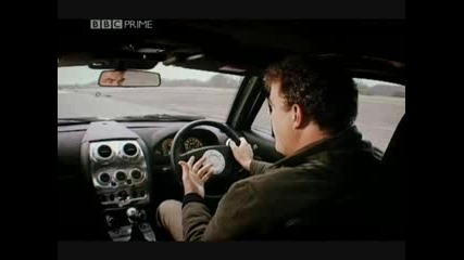 Mg Xpower Sv - Top Gear
