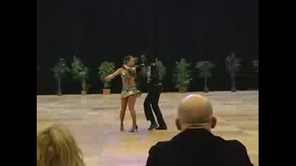 Танци - Салса