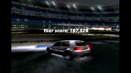 Nfs U2 Stadium 3 - 1 Laps 197.xxx [hq]