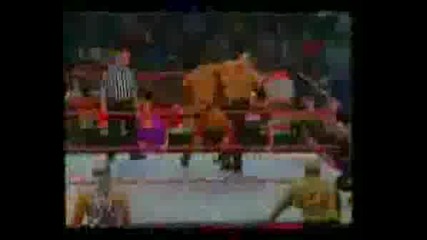 wwe-Batista vs Kane