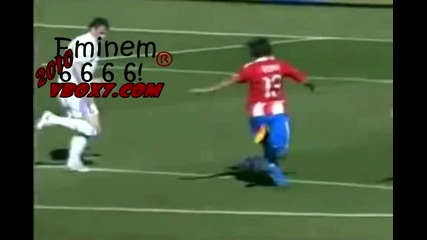 World Cup 2010: Парагвай Победи С Два Гола Словакия: Slovakia 0:2 Paraguay 
