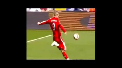 Fernando Torres El Nino No. 9 