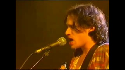 Jeff Buckley - Grace ( Live Nulle Part Ailleurs. Canal+ 1995) 